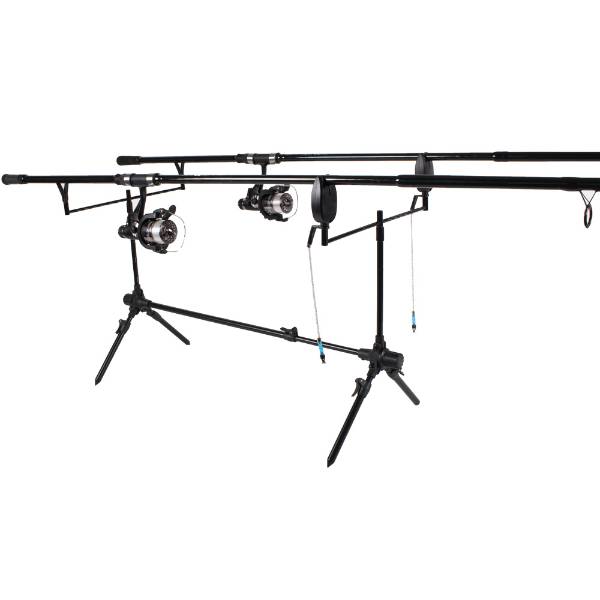 FISH-XPRO Karpfen-Set Pro Improve 3-Rod 96-teilig