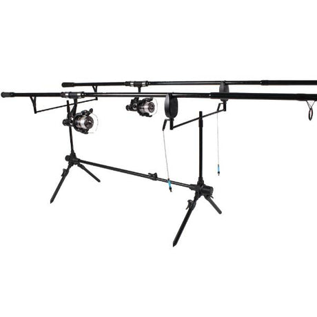 FISH-XPRO Karpfen-Set Pro Improve 3-Rod 96-teilig
