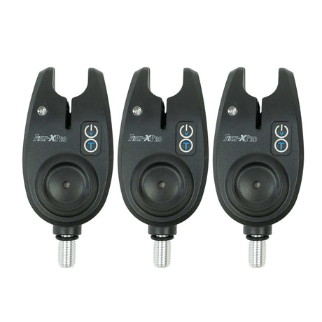 FISH-XPRO Karpfenset Pro Improve Set – 3 Ruten komplett