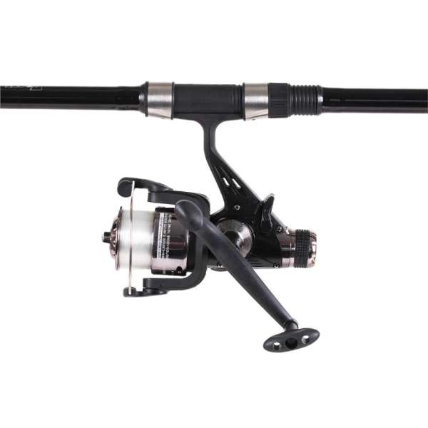 FISH-XPRO Karpfenset Pro Improve – 3-Ruten Komplettset