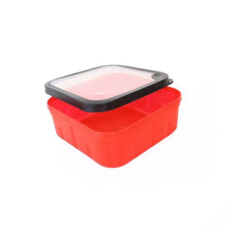 X2 Madenbox Set 3-teilig Rot