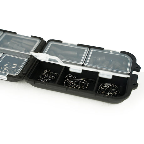 FISH-XPRO Karpfen Starter Rig Set 74-teilig