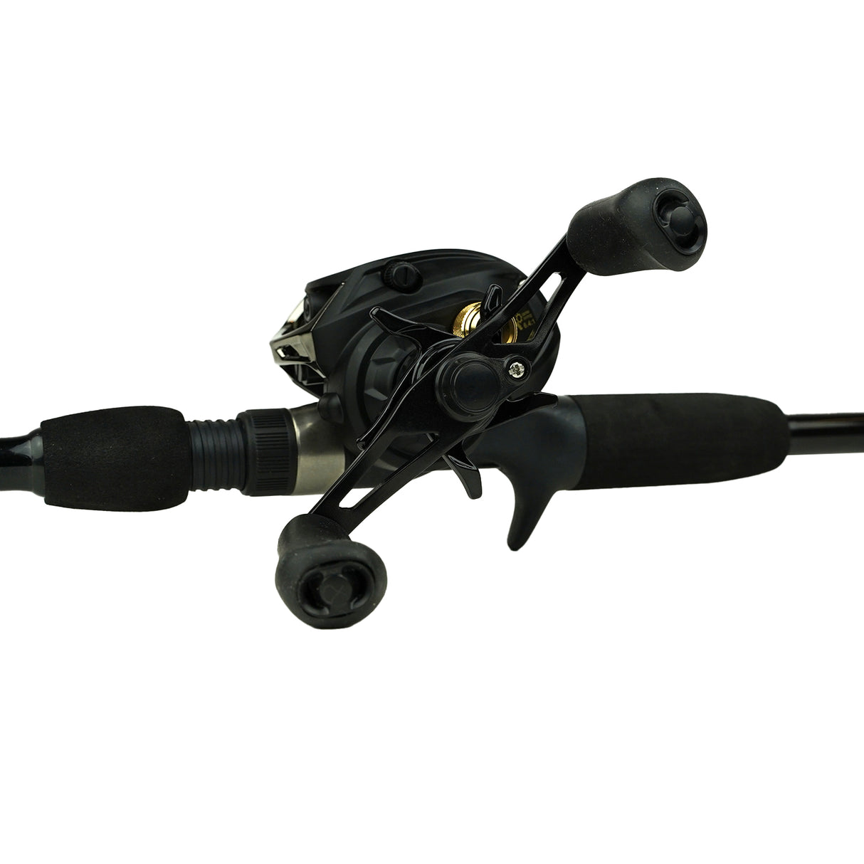 FISH-XPRO Baitcasting Combo Raubfisch-Set 1,95m