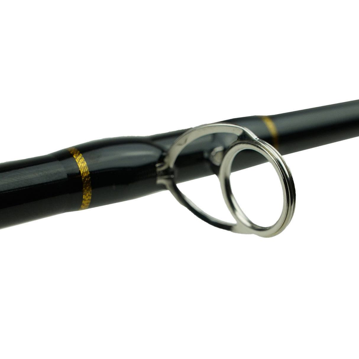 FISH-XPRO Baitcasting Combo Raubfisch-Set 1,95m