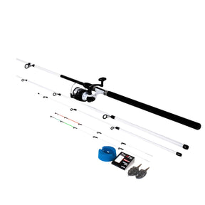 FISH-XPRO Method Feeder Set 3,30m + 3000 Rolle