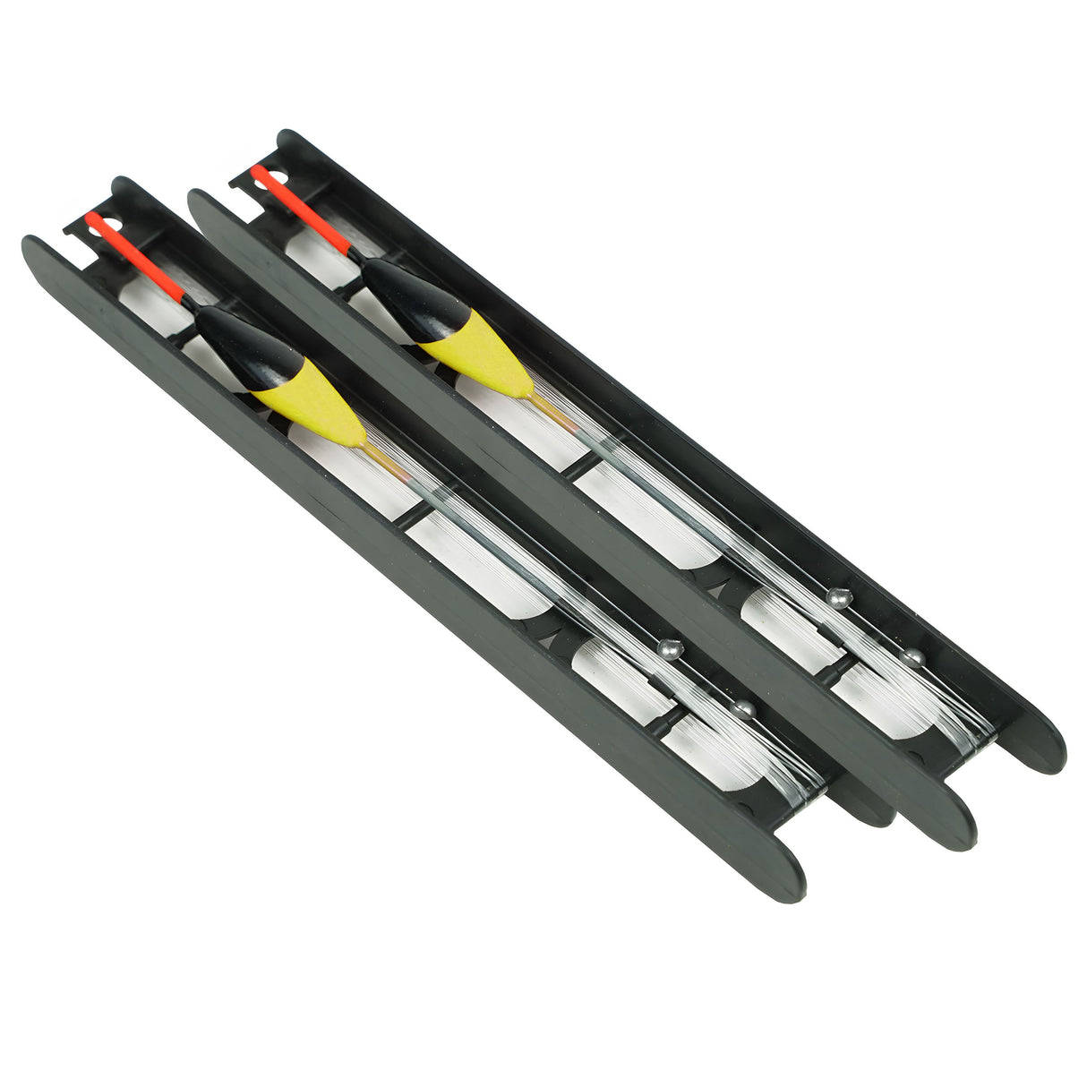 FISH-XPRO Fertige Rigs auf Karte 10 Stück