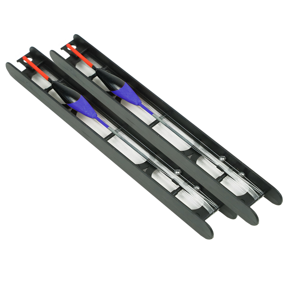 FISH-XPRO Fertige Rigs auf Karte 10 Stück