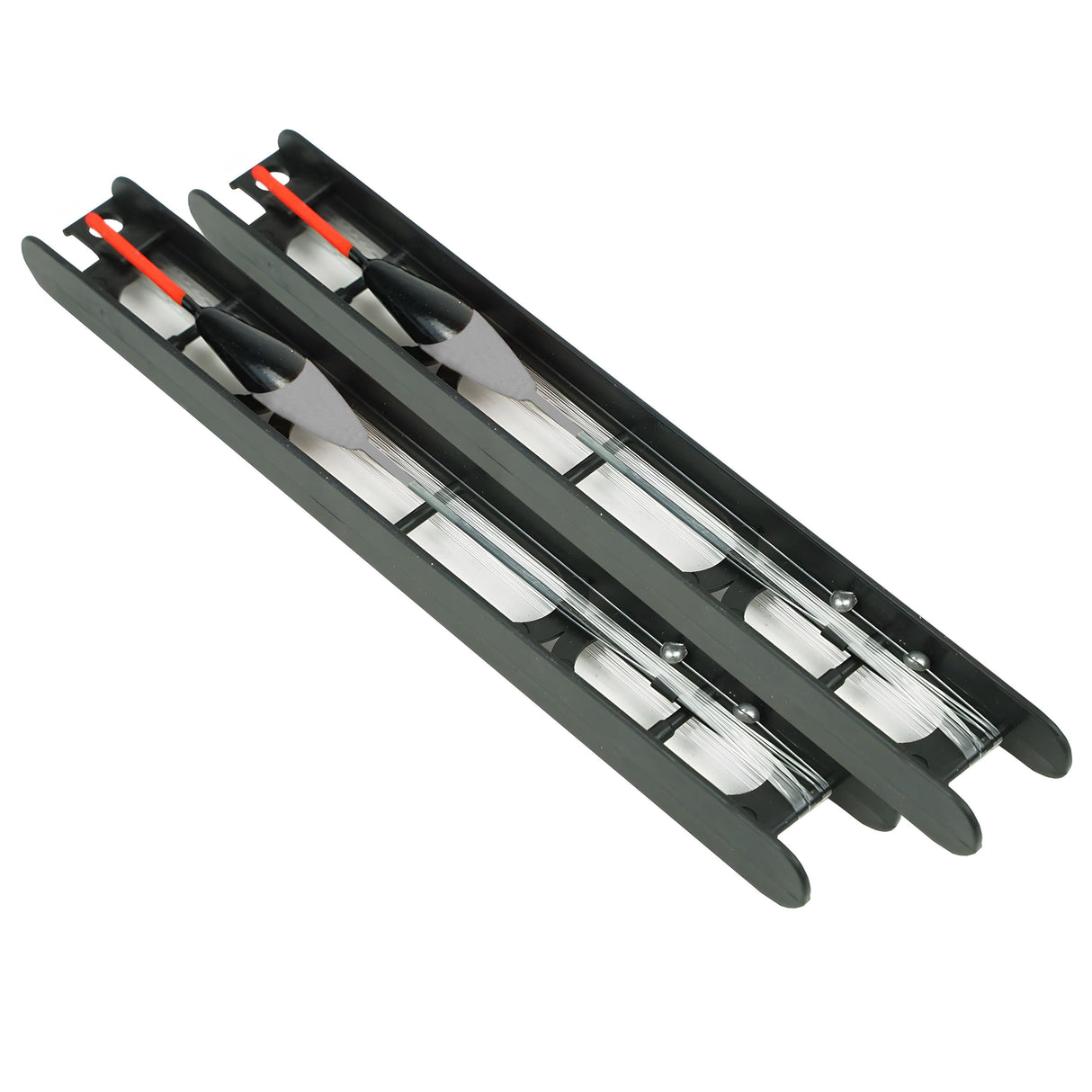 FISH-XPRO Fertige Rigs auf Karte 10 Stück