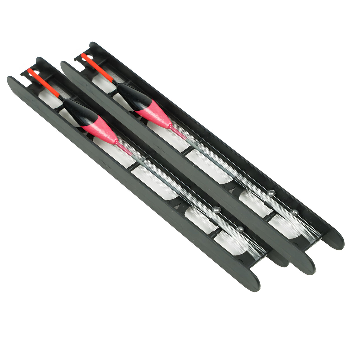 FISH-XPRO Fertige Rigs auf Karte 10 Stück
