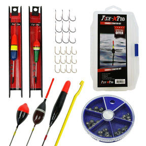 FISH-XPRO Friedfisch Starter Kit