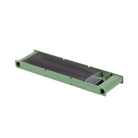 X2 Karpfenbox Grün 9-teilig Zubehör