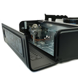 Eurocatch Outdoor Gaskocher + Gaskartuschen