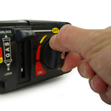 Eurocatch Outdoor Gaskocher + Gaskartuschen