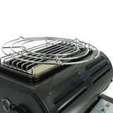 Eurocatch Butangas Campingheizung – tragbar & stufenlos verstellbar