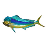 Eurocatch Dorado Wanddekoration 99cm 3D Metall & Glas Kunst