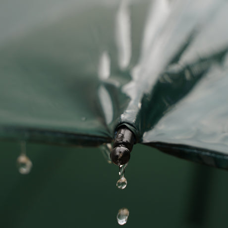 Eurocatch Angelstuhl & Angelschirm Set – Komfort & Schutz