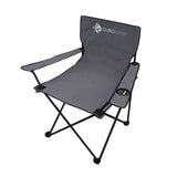 Eurocatch Faltstuhl Beer Chair – Grau