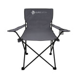 Eurocatch Campingstuhl & faltbares Feldbett – Set