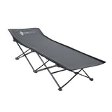 Eurocatch Klappliege Schlafbett 190 cm Grau