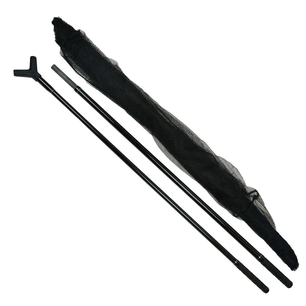 FishXpro Karpfen Landungs Set – Netz & Abhakmatte