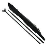 FishXpro Karpfen Landungs Set – Netz & Abhakmatte