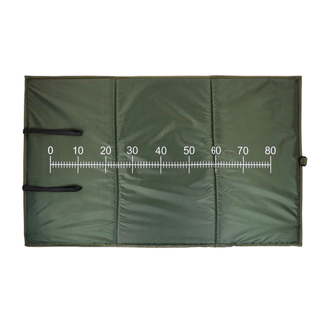 FishXpro Karpfen Landungs Set – Netz & Abhakmatte