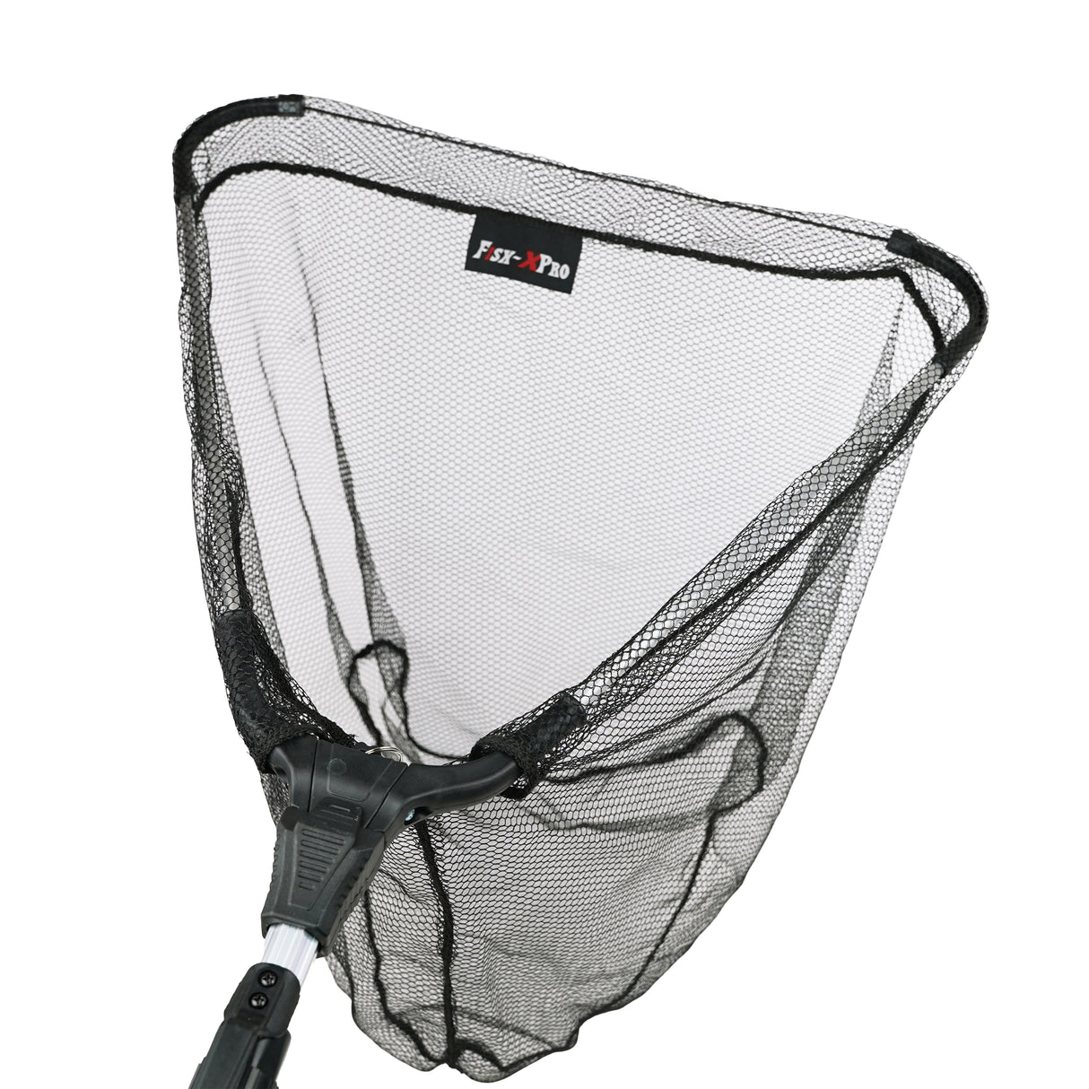 FishXpro Allround Kescher Set – 50x50cm & Abhakmatte