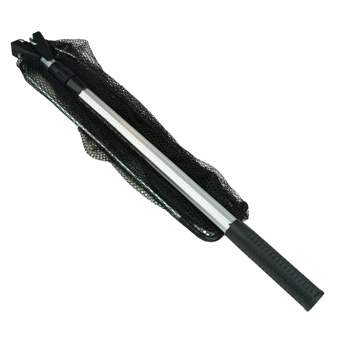 FishXpro Allround Kescher Set – 50x50cm & Abhakmatte