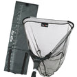 FishXpro Allround Kescher Set – 50x50cm & Abhakmatte
