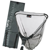 FishXpro Allround Kescher Set – 50x50cm & Abhakmatte