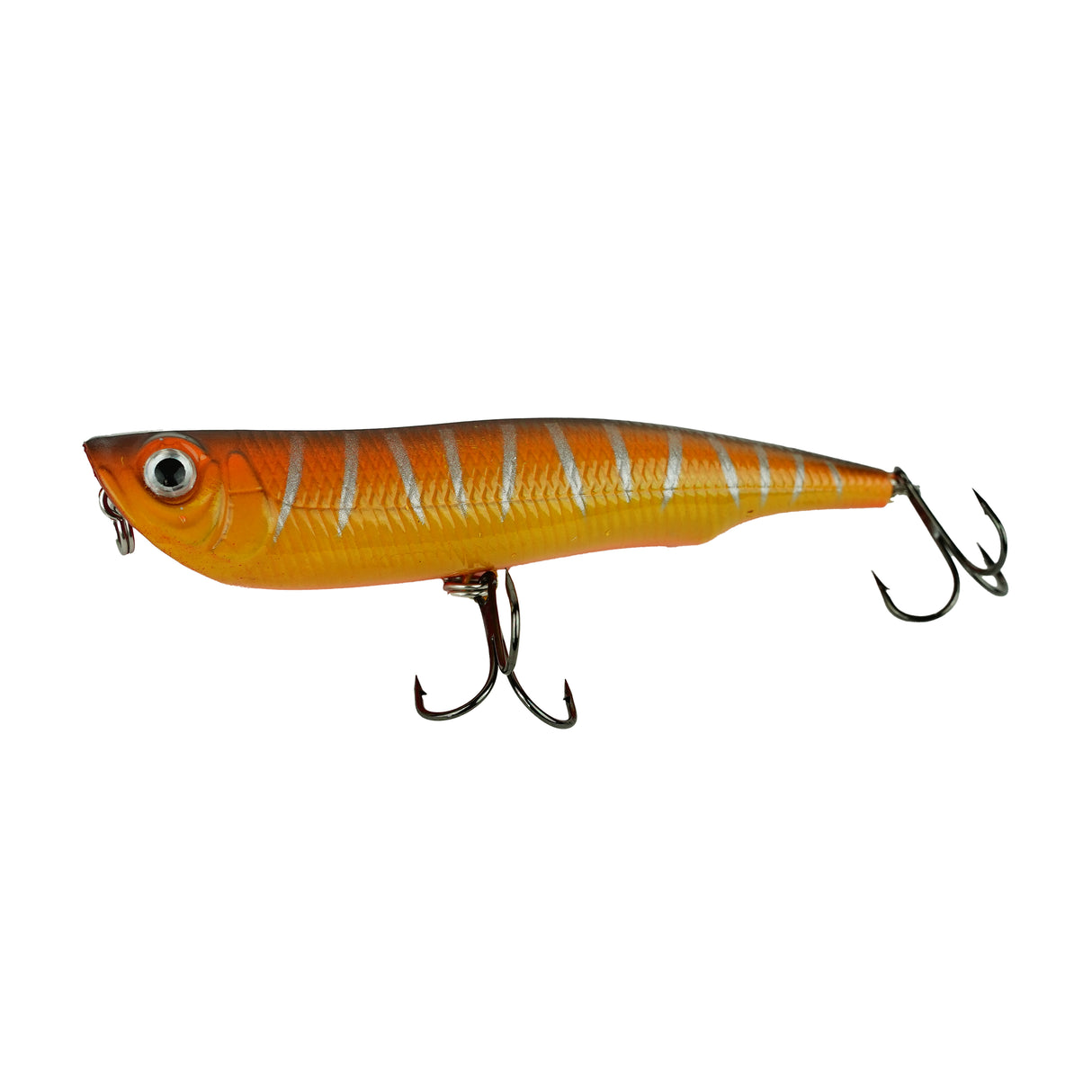 FishXpro Topwater Kunstköder Set – Popper & Frogs