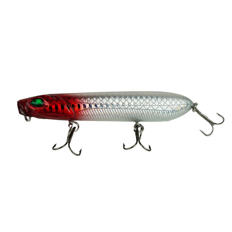 FishXpro Topwater Kunstköder Set – Popper & Frogs
