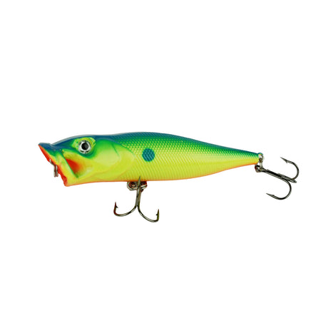 FishXpro Topwater Kunstköder Set – Popper & Frogs
