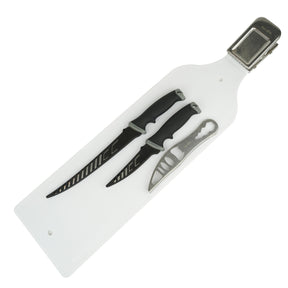 FishXpro Filetierset Deluxe – Messer & Zubehör