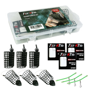FishXpro Feeder Starter Set