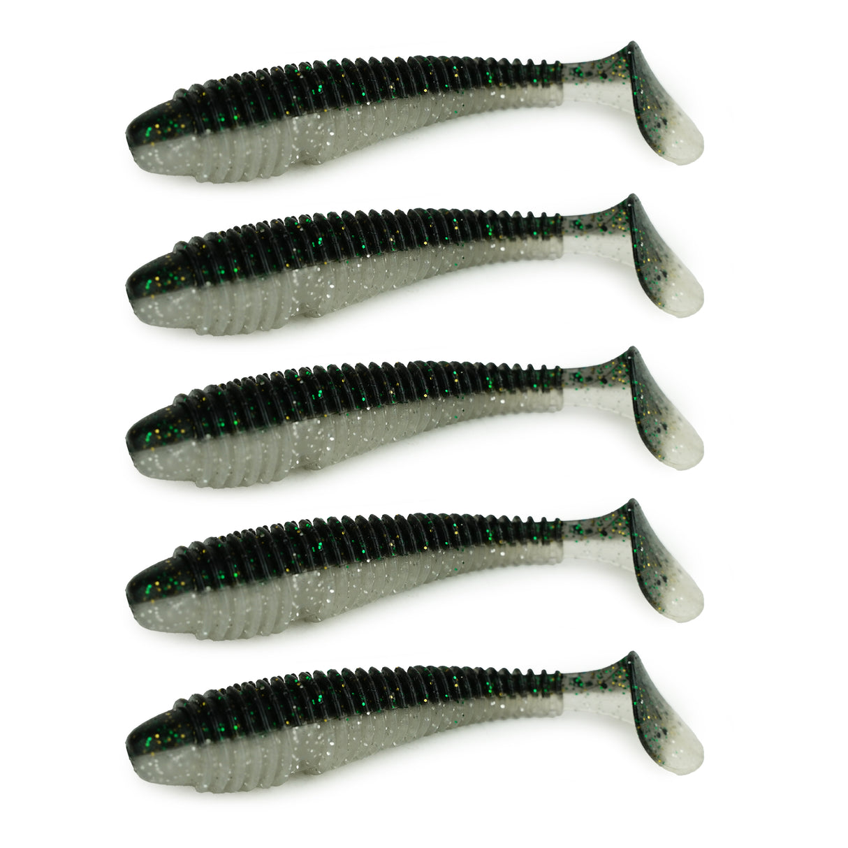 FishXpro Barsch & Zander Set 49-teilig
