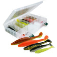 FishXpro Barsch & Zander Set 49-teilig