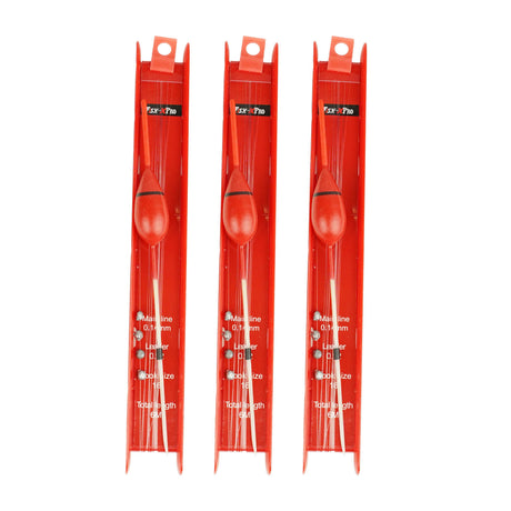 FishXpro Ready To Go Angelset 3,00m