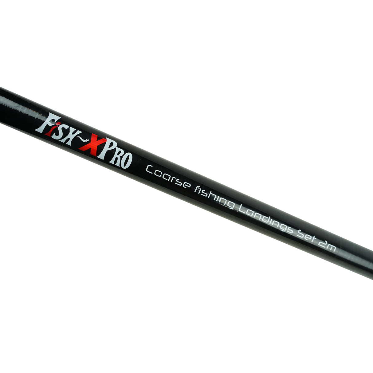 FishXpro Kescher Set 2m – Faltbar