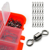FishXpro Haken & Blei Set 201-tlg. inkl. Tacklebox