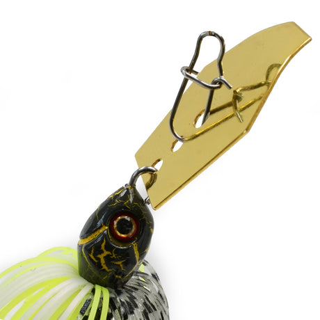 FishXpro Chatterbait Set 8 cm – 10 g – 5 Stück inkl. Köderbox