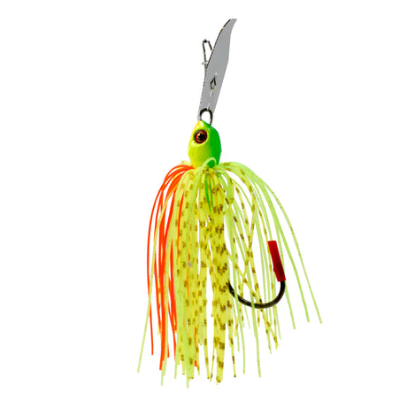 FishXpro Chatterbait Set 8 cm – 10 g – 5 Stück inkl. Köderbox