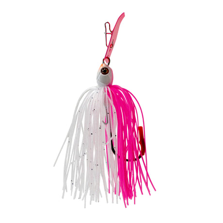 FishXpro Chatterbait Set 8 cm – 10 g – 5 Stück inkl. Köderbox