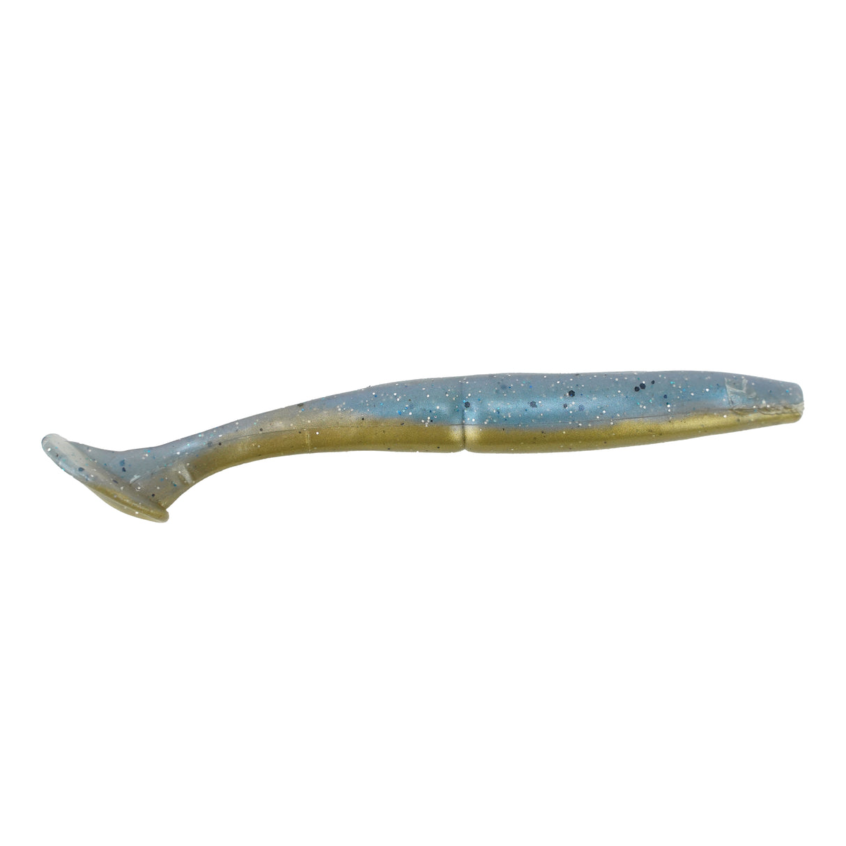 Fishxpro Gummiköder-Set Natur – Klares Wasser, 7-20 cm (35 Stk.)