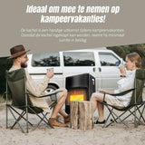 Eurocatch Gasheizer - Mobil - 4200W