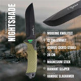 Eurocatch Klappmesser 420RVS Blade