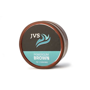 JVS Power Gum Braun 1mm 8kg 7m