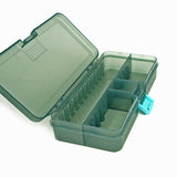 JVS Match Tackle Topbox Wasserdicht – Angelkoffer 35x25x8cm