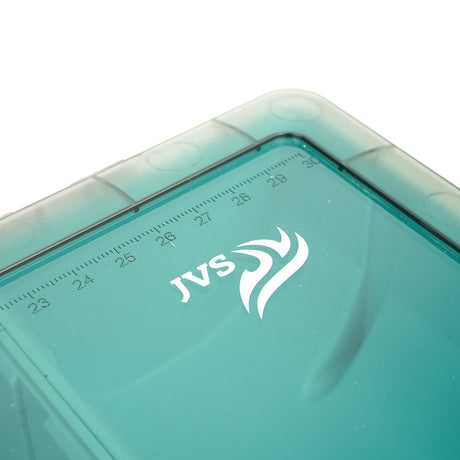 JVS Match Rig Topbox Wasserdicht – Angelkoffer 35x25x8 cm