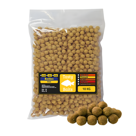 Tasty Baits Mangocreme Boilie | 20mm | 5kg